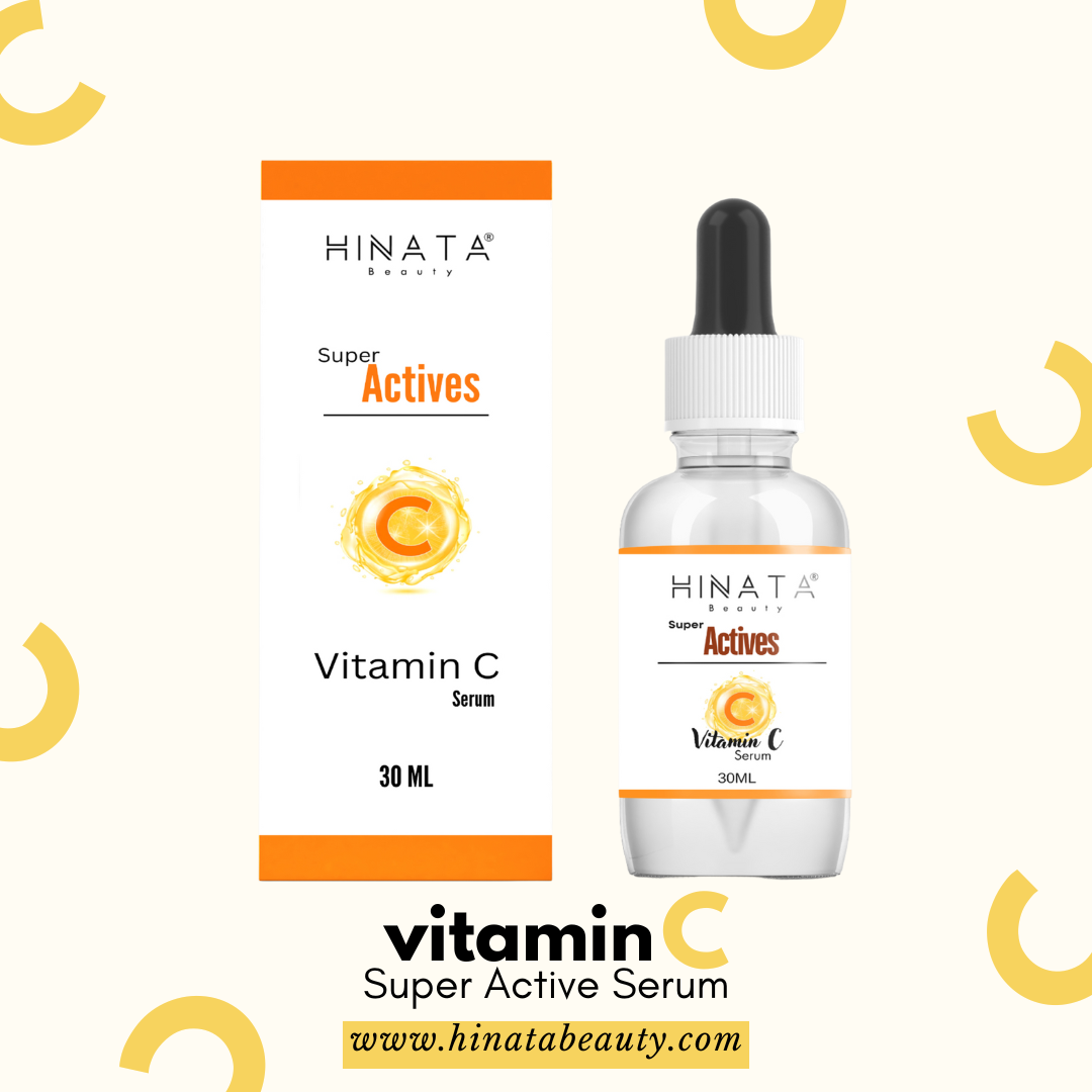 Hinata Vitamin C Serum