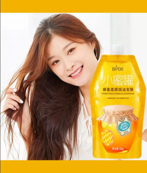 Honey Hair Mask