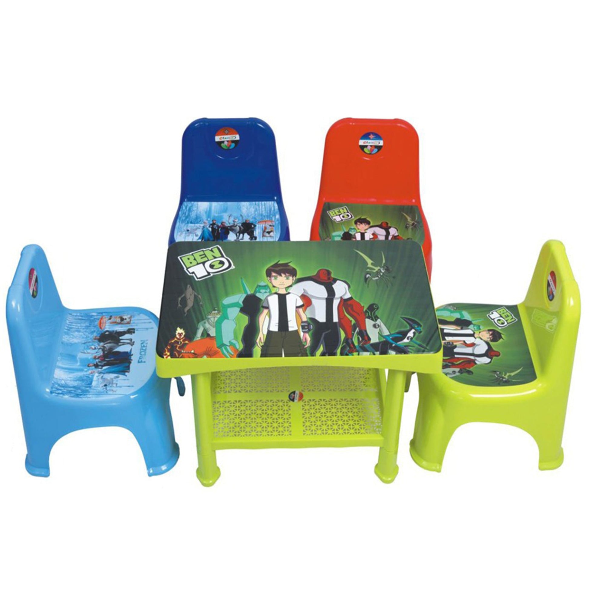 Kids Table Chair Set - FlyingCart.pk