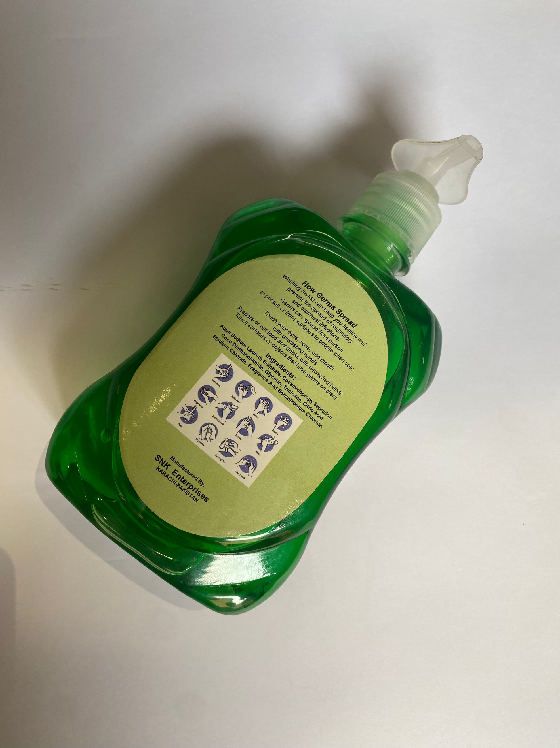 My Choice Hand Wash 500ml-FlyingCart.pk