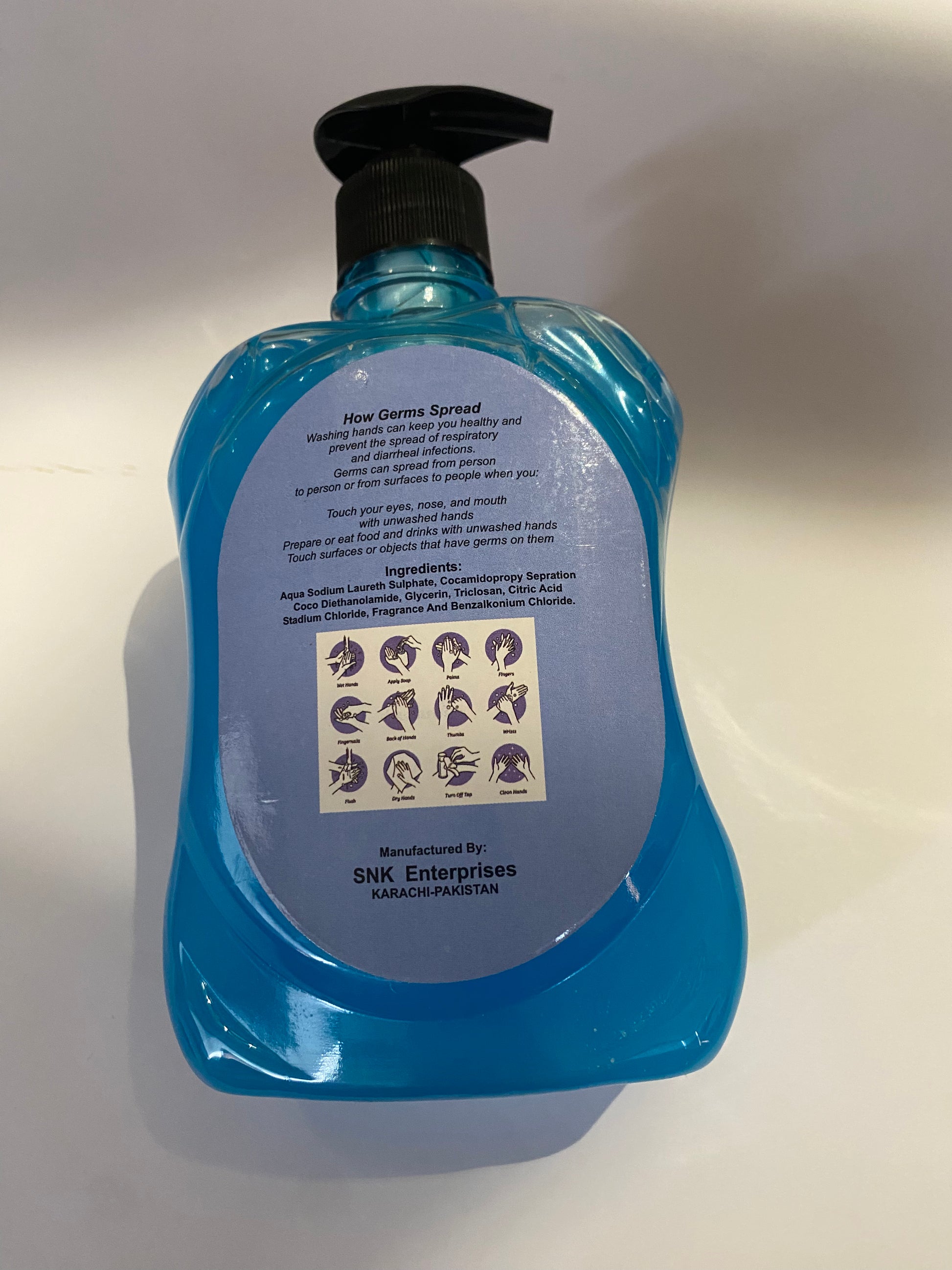 My Choice Hand Wash 500ml-FlyingCart.pk