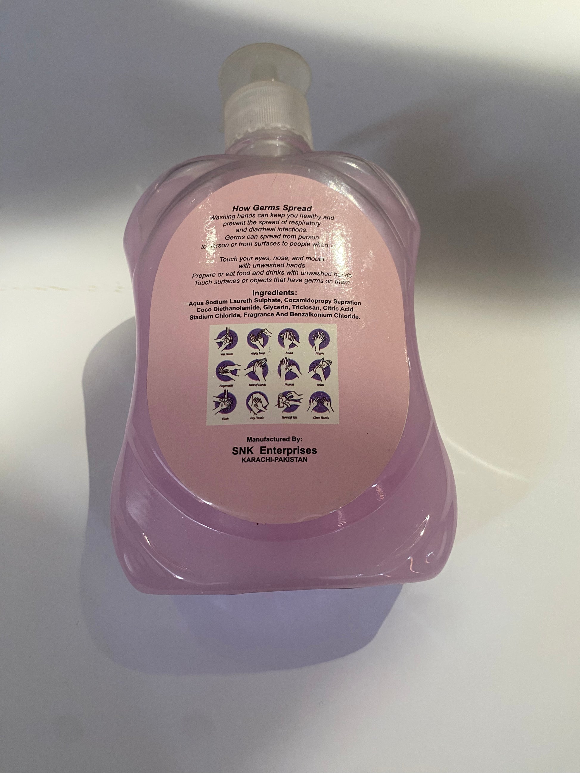 My Choice Hand Wash 500ml-FlyingCart.pk