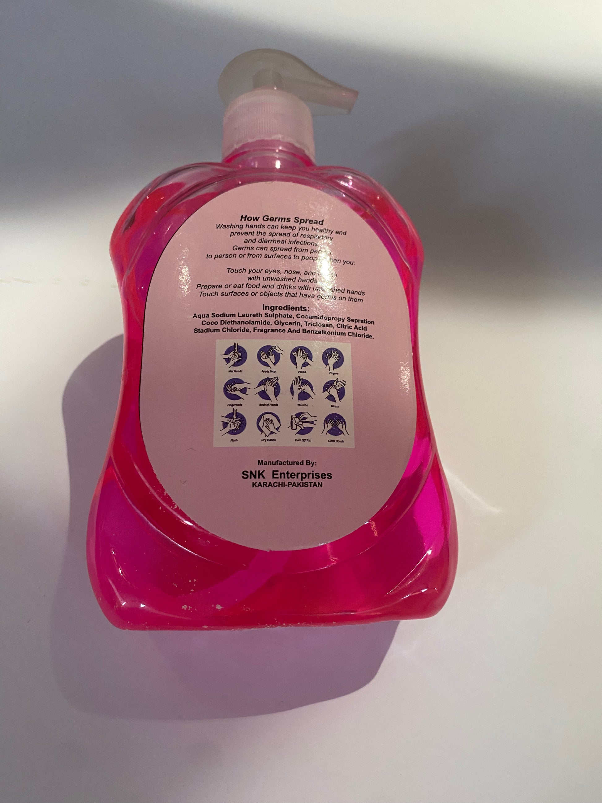 My Choice Hand Wash 500ml-FlyingCart.pk