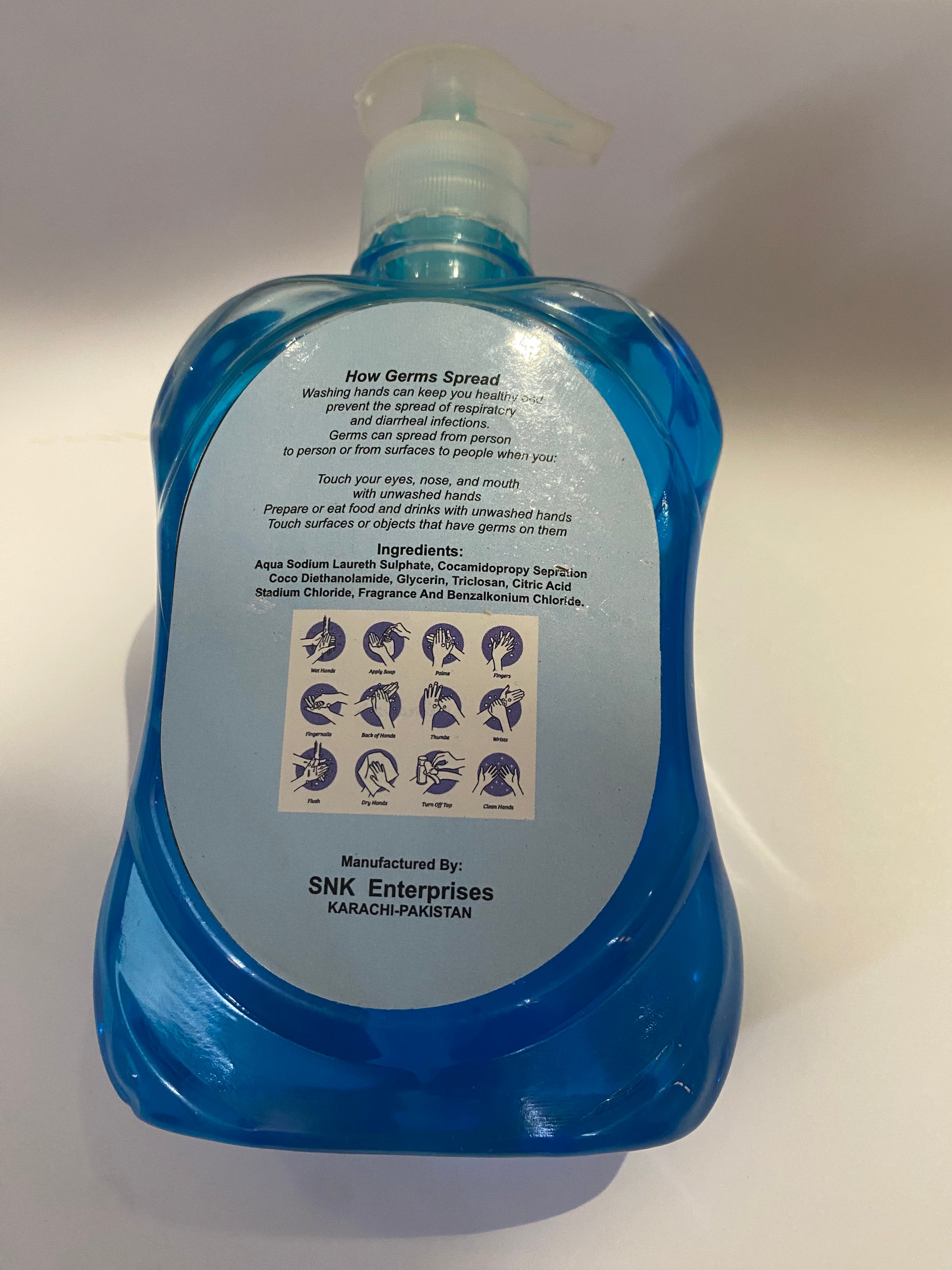 My Choice Hand Wash 500ml-FlyingCart.pk