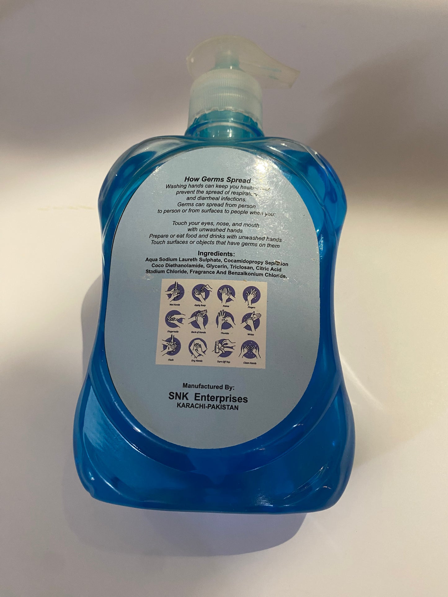 My Choice Hand Wash 500ml-FlyingCart.pk