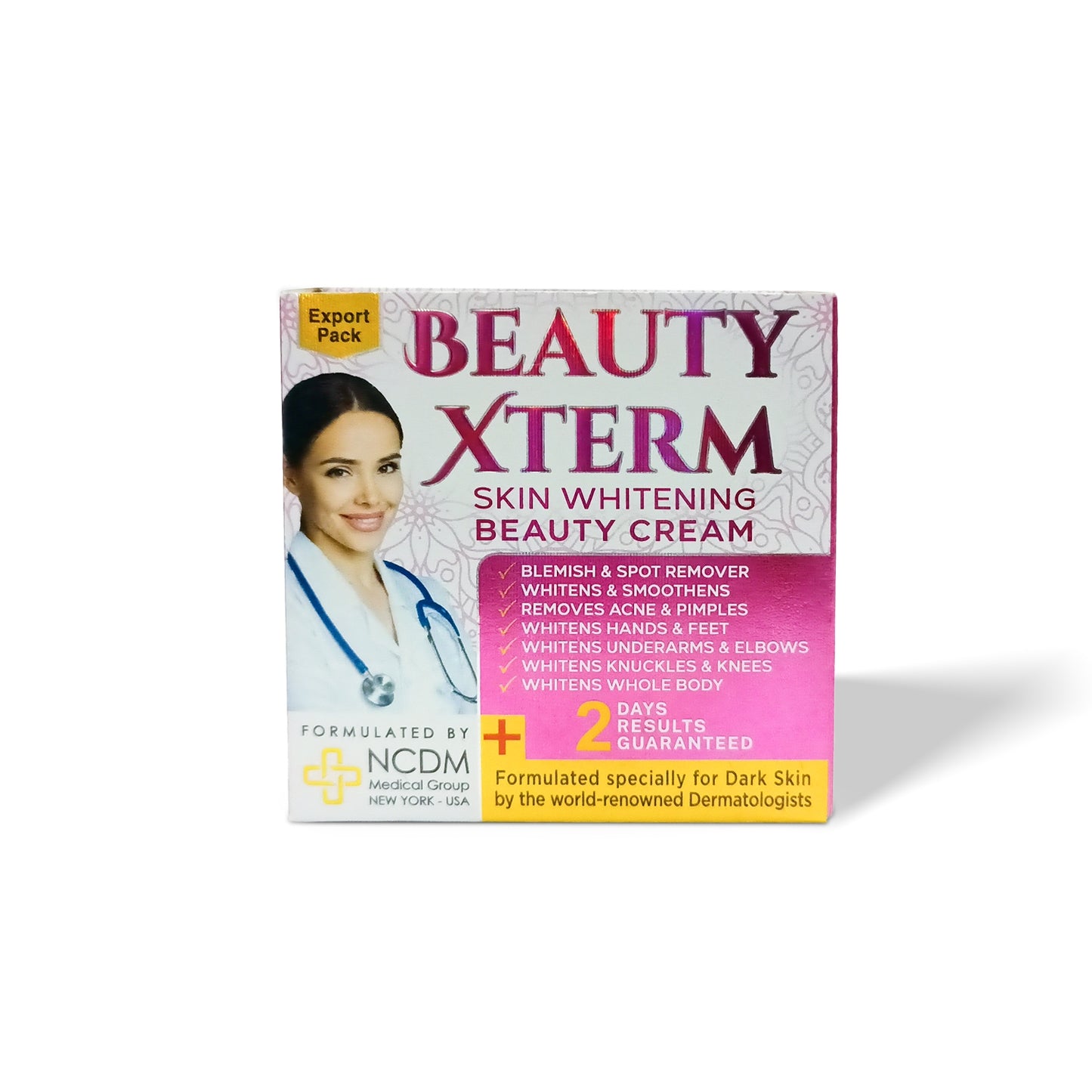 Beauty Xterm Skin Whitening Cream - FlyingCart.pk