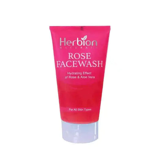 Rose Face Wash - FlyingCart.pk