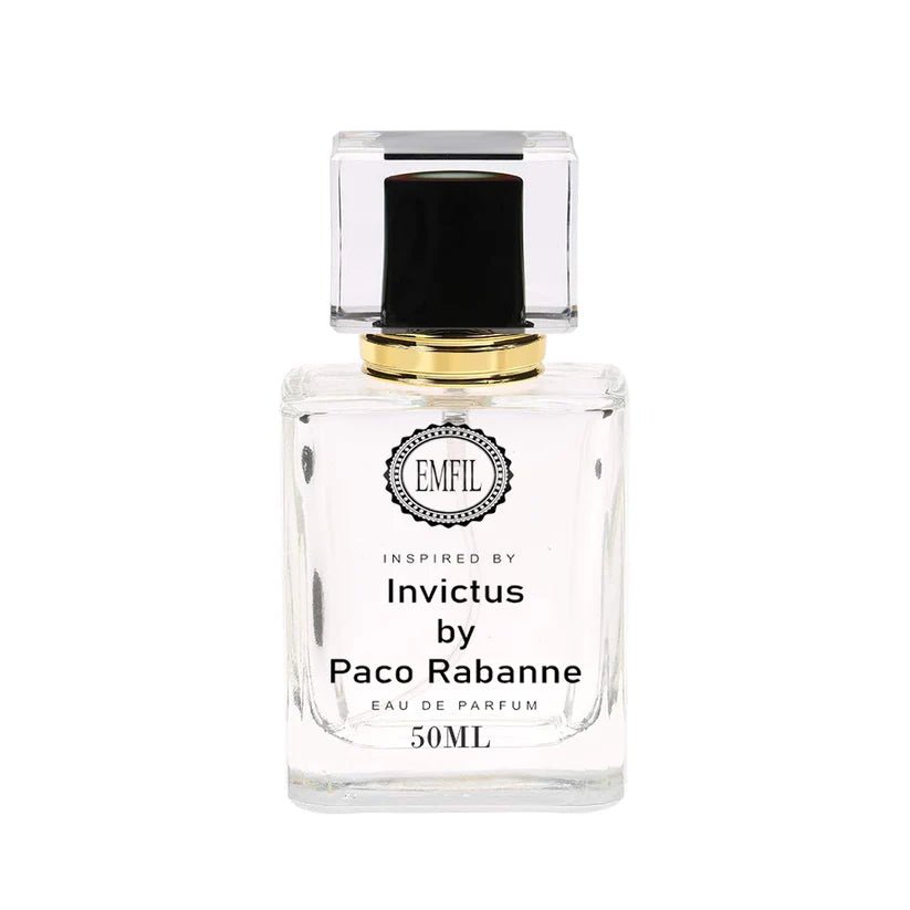 Invictus 50ML Eau De Perfume - For Men
