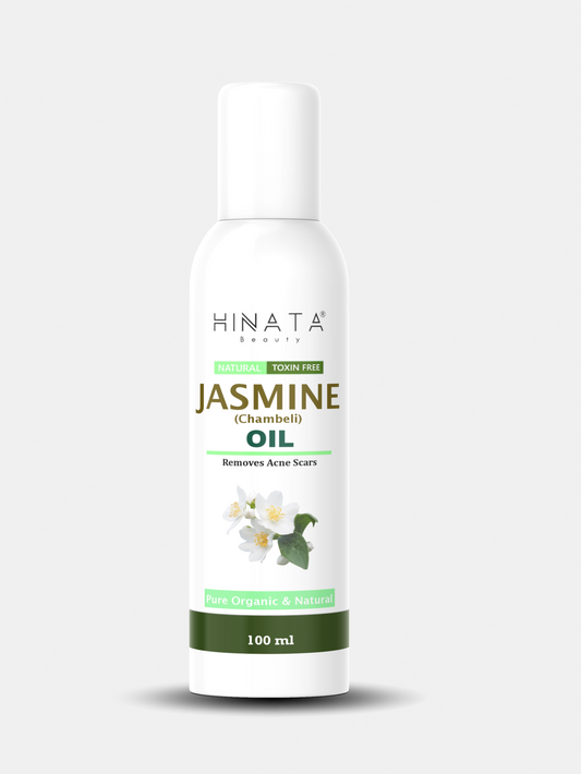 Hinata Jasmine Oil For Hair- FlyingCart.pk