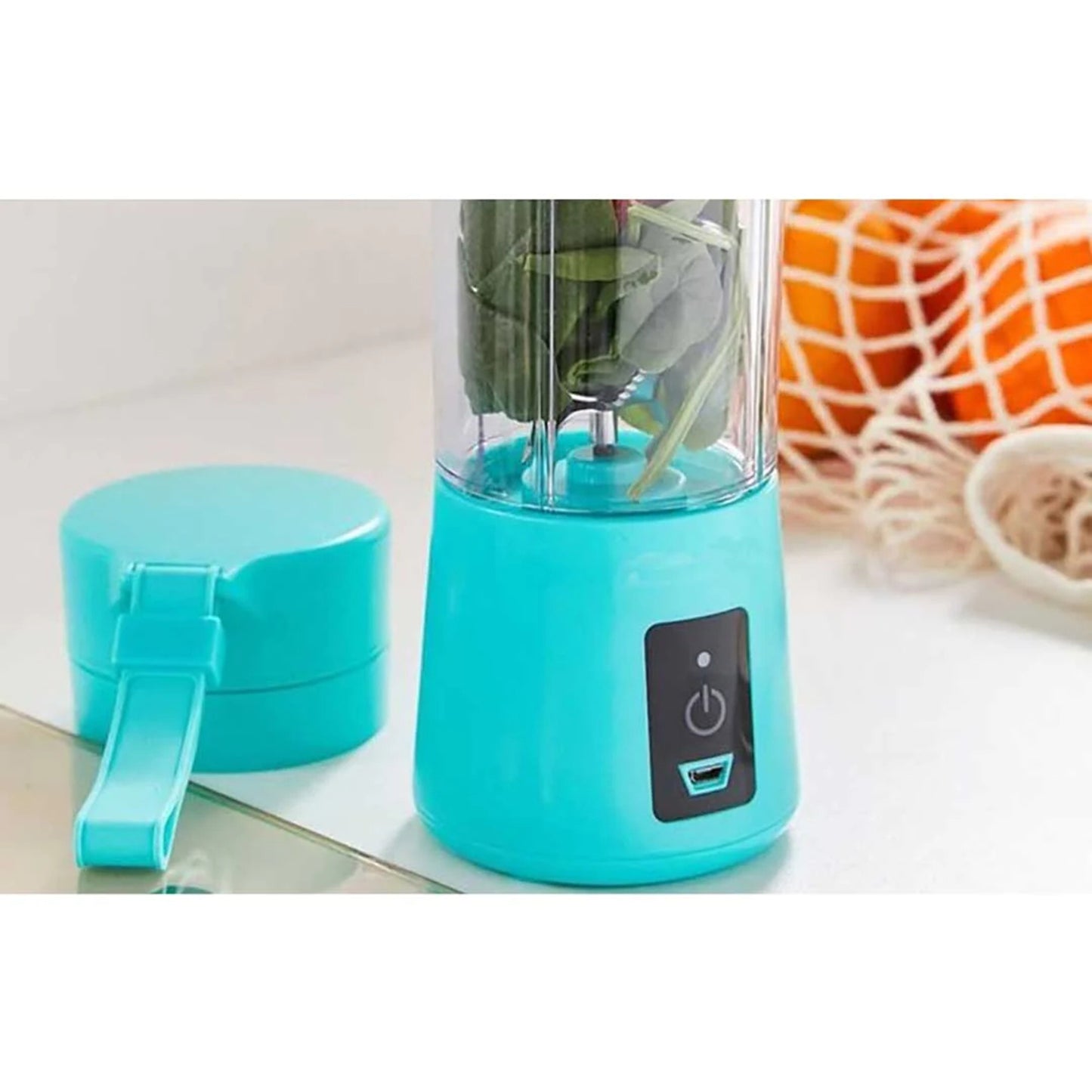 Juicer & Blender With A Rechargeable Battery 3