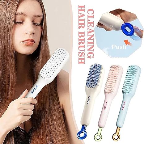 KUULA Magic Hair Brush