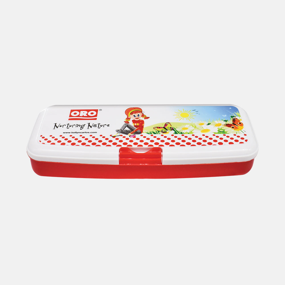 Kelly & Carlos Pencil Box - FlyingCart.pk