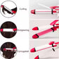 Kemei 3 in 1 Professional Electric Straightener