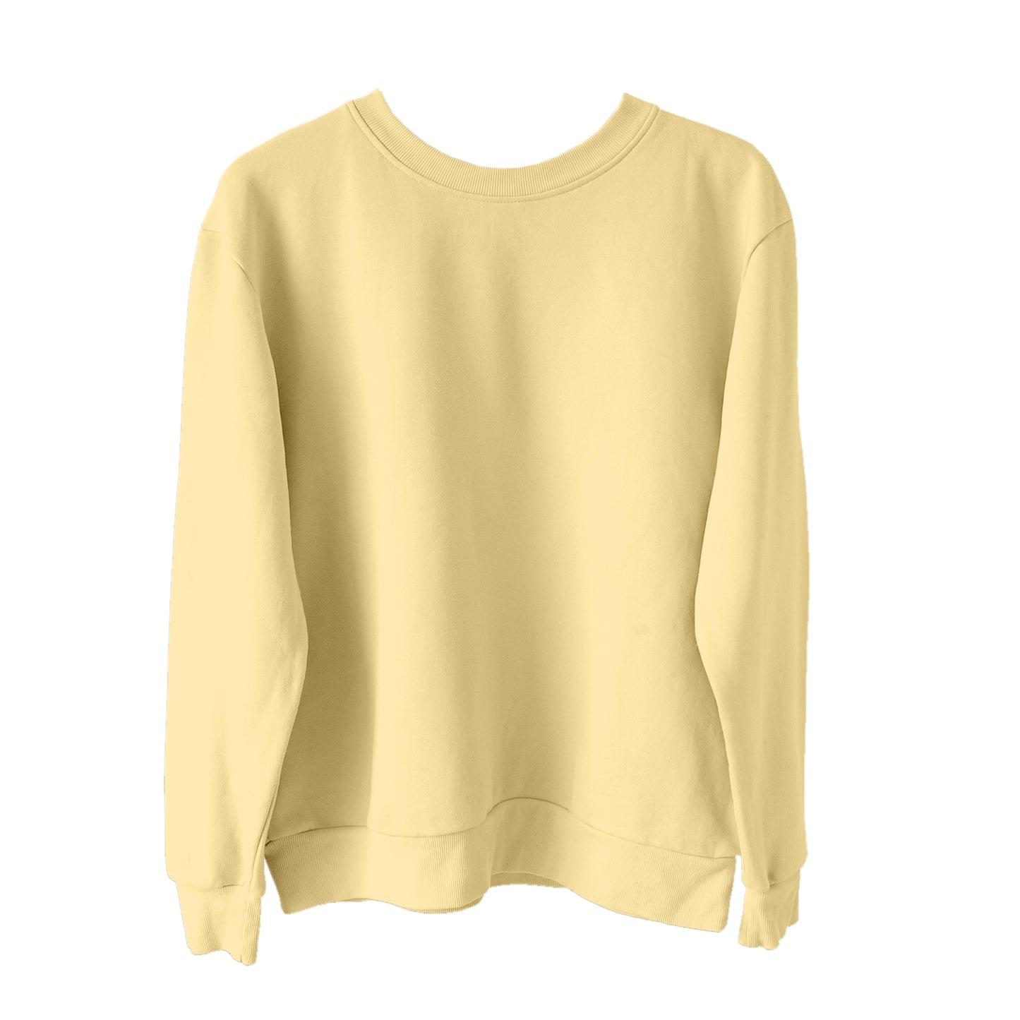 Crew Neck Lemon - FlyingCart.pk