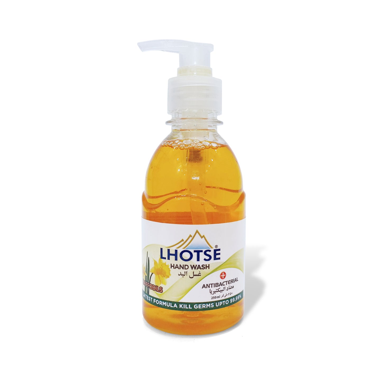 LHOTSE HAND WASH DAFFODILS 250ML - FlyingCart.pk