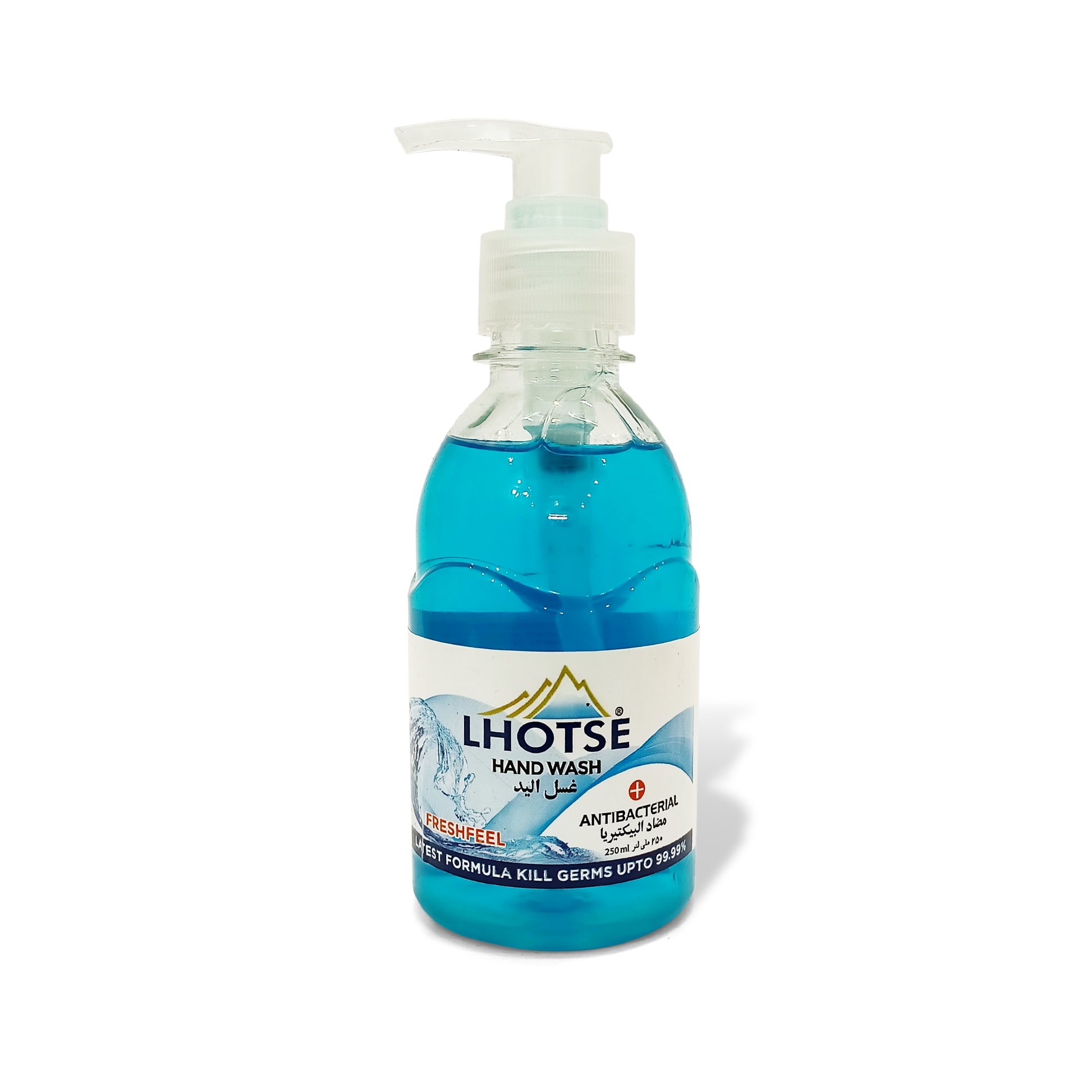 LHOTSE HAND WASH FRESH FEEL 250ML - FlyingCart.pk