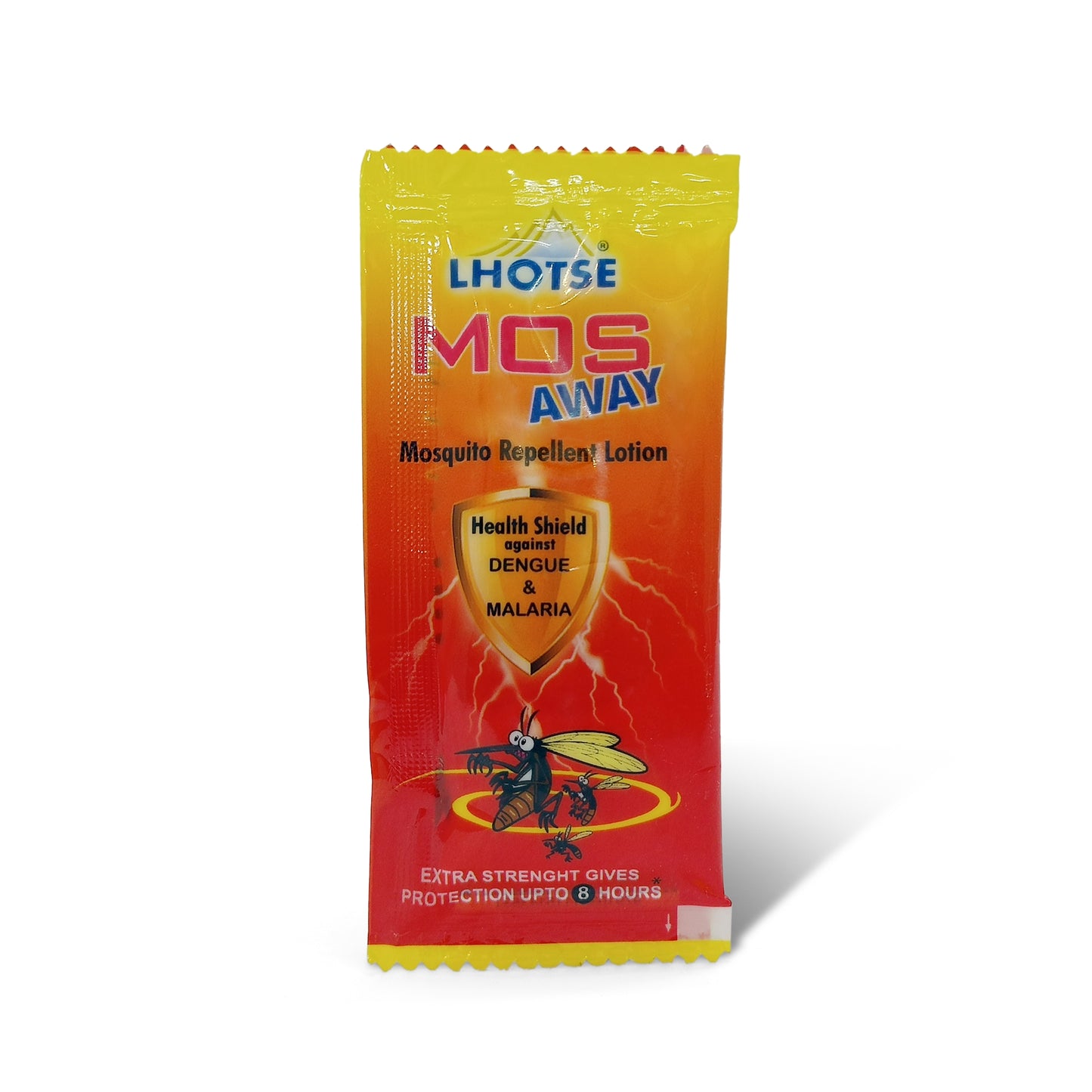 LHOTSE MOS WAY MOSQUITO REPELLENT LOTION SACHET - FlyingCart.pk