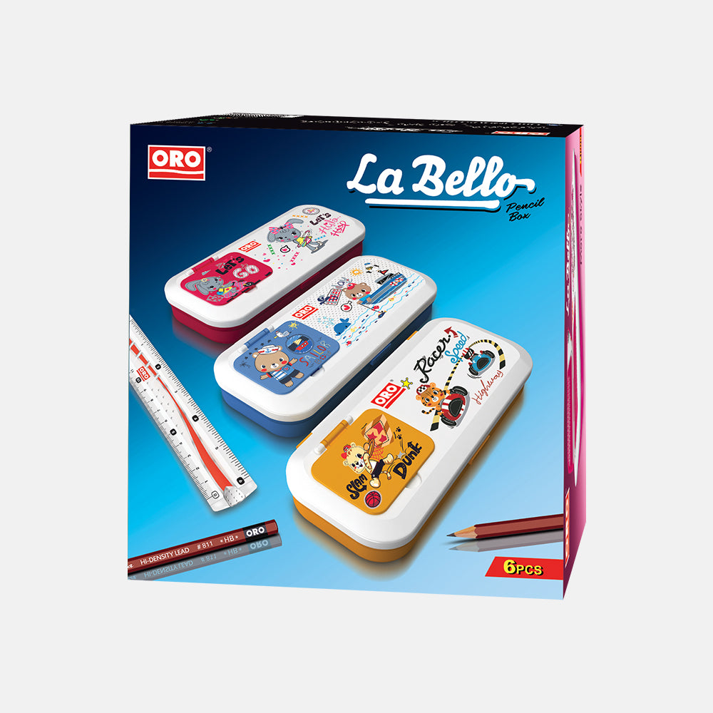 La Bello Pencil Box