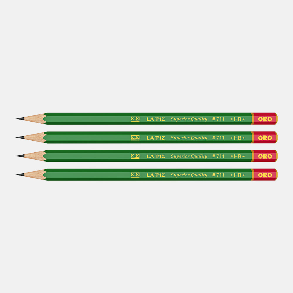La Piz Pack of 12 Pencil - FlyingCart.pk
