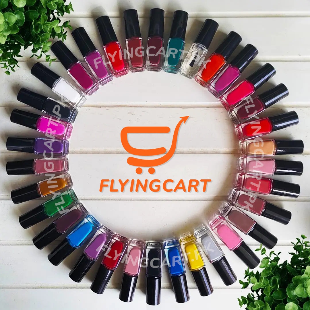 Vista Nail Paint - FlyingCart.pk