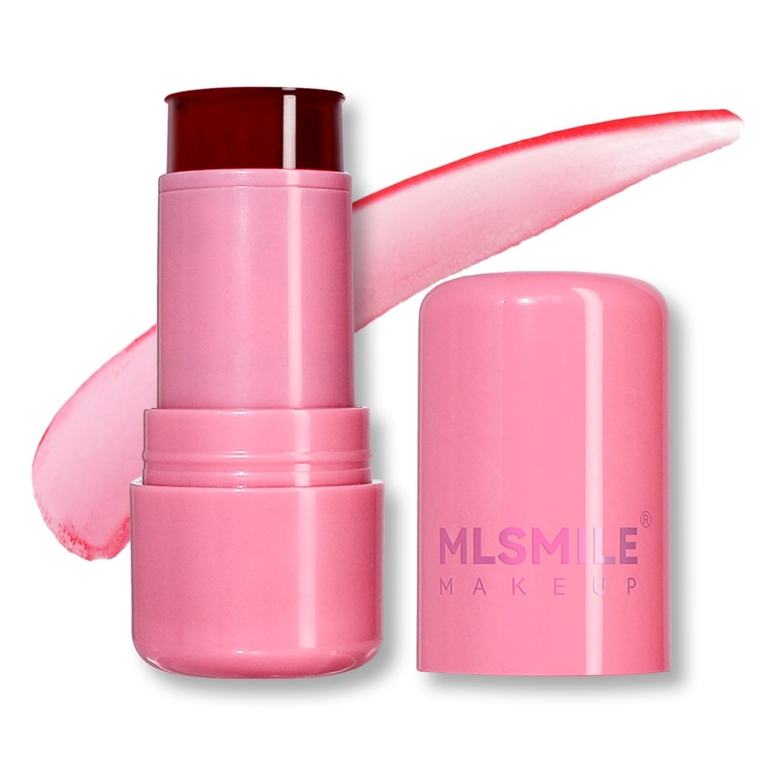 MLSMILE 4 Color Jelly Lip and Cheek Tint- FlyingCart.pk