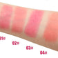 MLSMILE 4 Color Jelly Lip and Cheek Tint