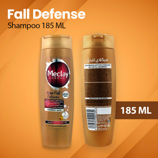 Meclay London Hair Fall Defense Shampoo