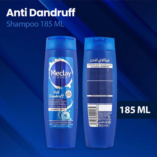 Meclay London Anti Dandruff Shampoo