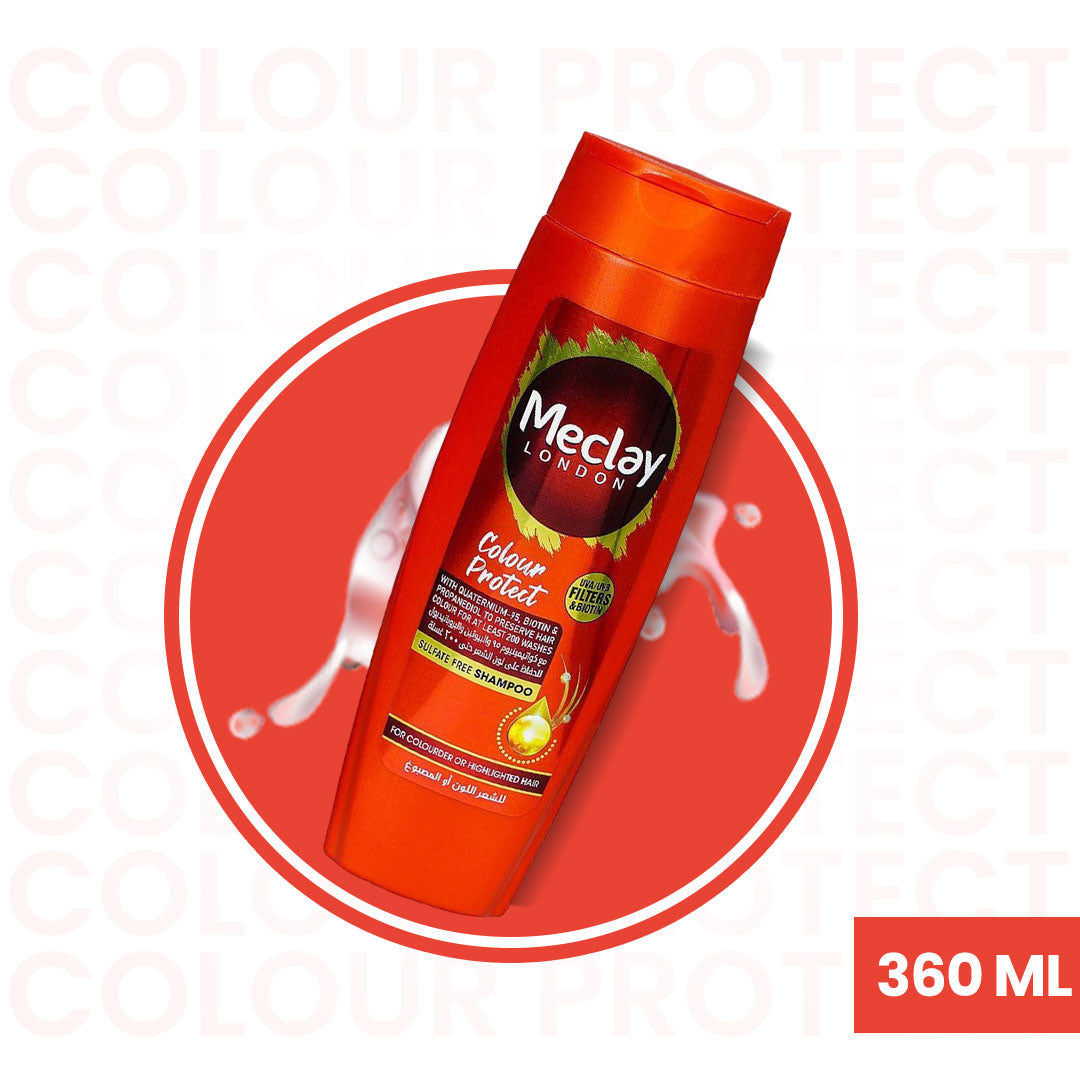 Meclay London Colour Protect Shampoo- Flyingcart.pk