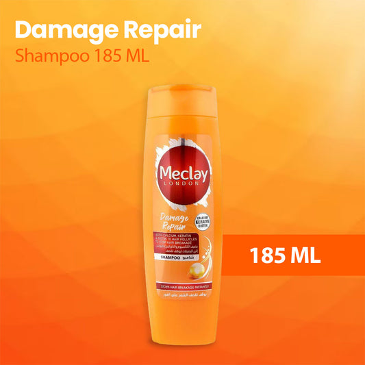 Meclay London Damage Repair Shampoo