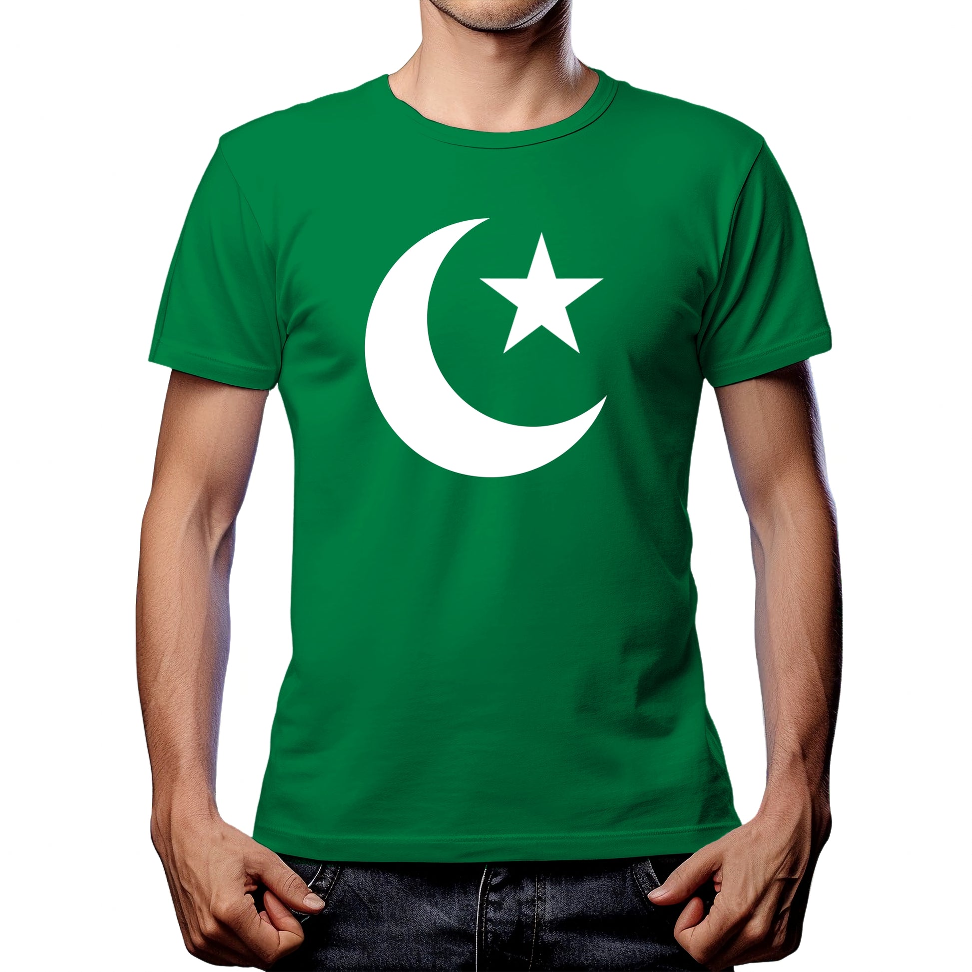 14th August T-Shirts for men Half t-shirt - FlyingCart.pk