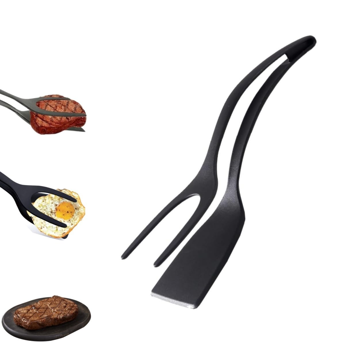 Mini Grip Flip Spatula Multi Purpose