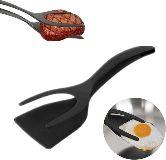 Mini Grip Flip Spatula Multi Purpose