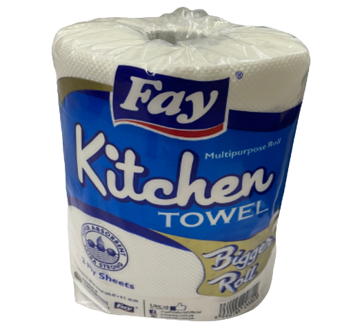 FAY KITCHEN TOWELS BIGGER - FlyingCart.pk