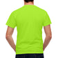 Half Sleeves Neon T-shirt For Men - FlyingCart.pk