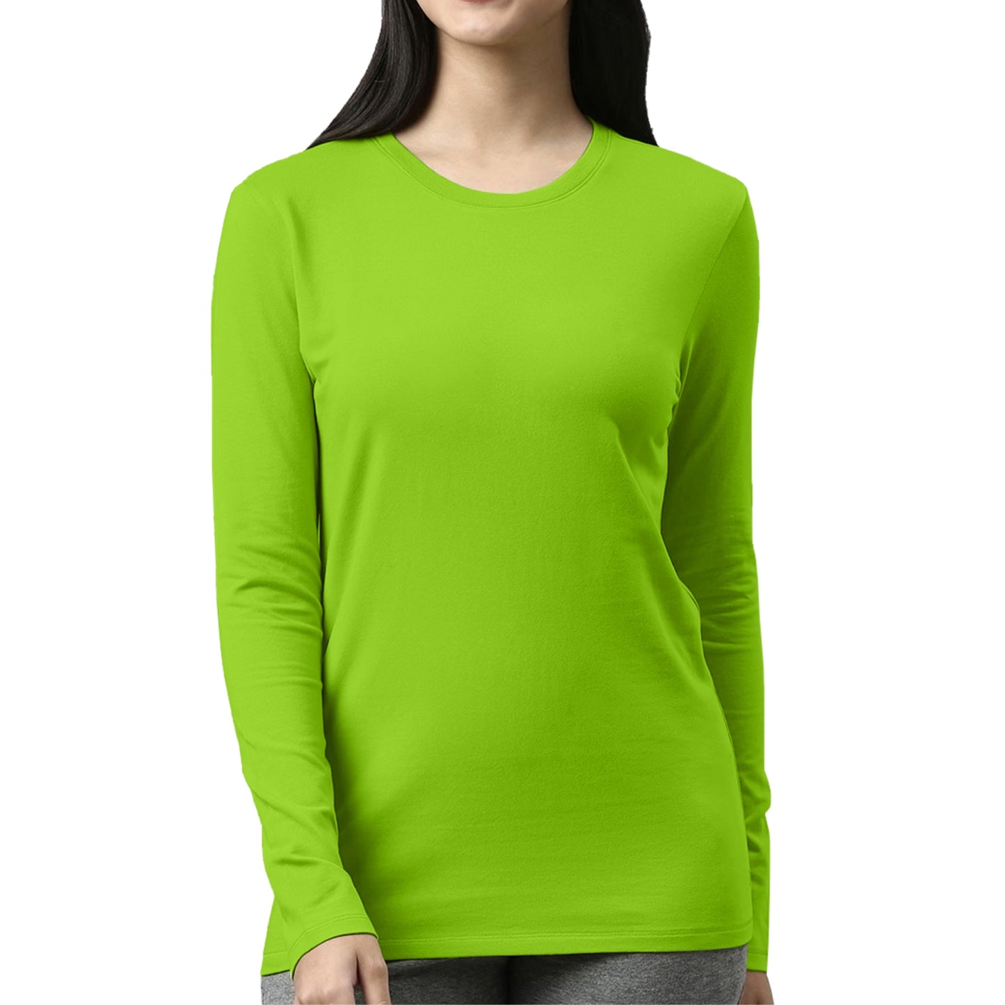 Neon Full Sleeves For Women - FlyingCart.pk