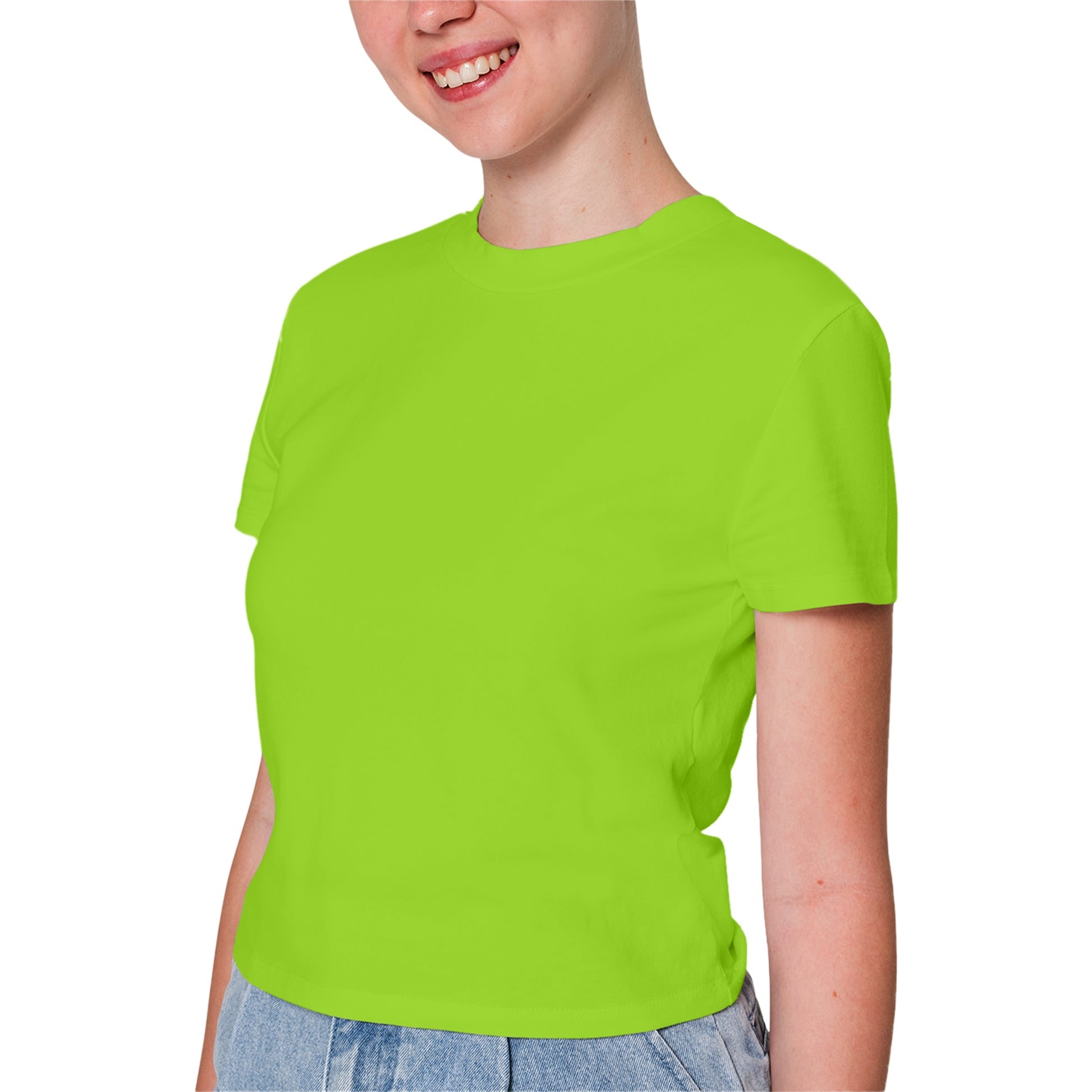 Neon T-Shirt For Women - FlyingCart.pk