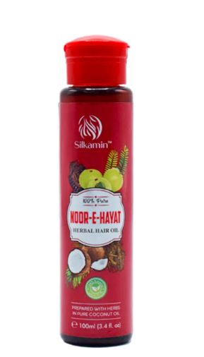 Noor-e- Hayat Herbal Hair Oil