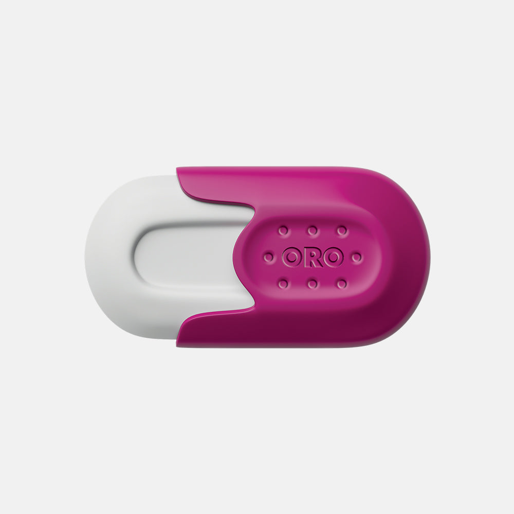 O-Void Cozy Grip Eraser 36 PCS