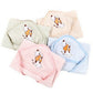 Printed Soft Hooded Towel Baby Winter Wear Keep Warm Unisex - FlyingCart.pk