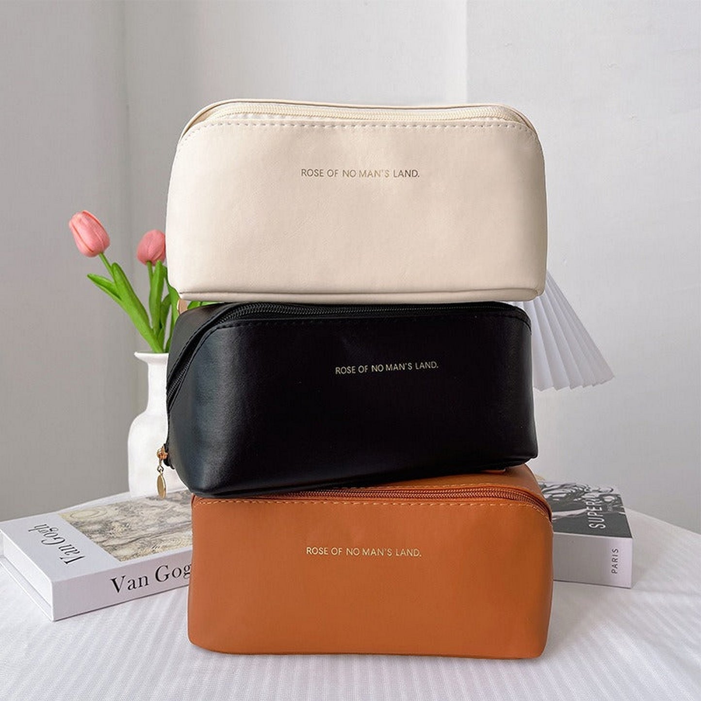 Cosmetic Portable Travel Makeup Storage Bag - FlyingCart.pk