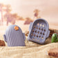 Soap Case Plant Cactus Shape Soap Drain Box Moisture Proof - FlyingCart.pk