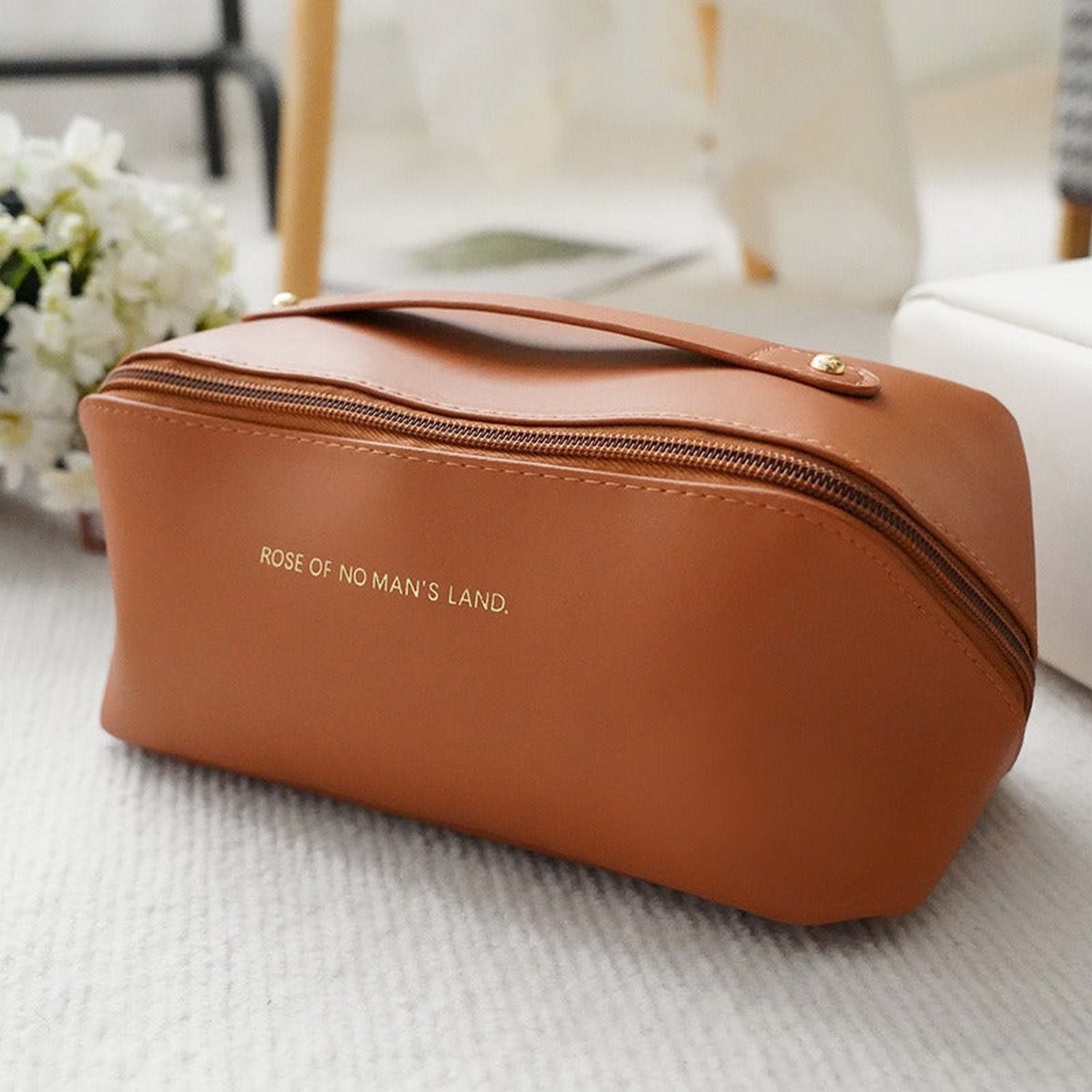 Cosmetic Portable Travel Makeup Storage Bag - FlyingCart.pk