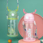 Unicorn Cartoon Water Bottles For Kids - FlyingCart.pk