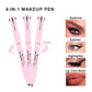 Original 4 In 1 Makeup Pen Waterproof