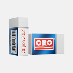 Offyso 2012 Erasers 48 Pcs