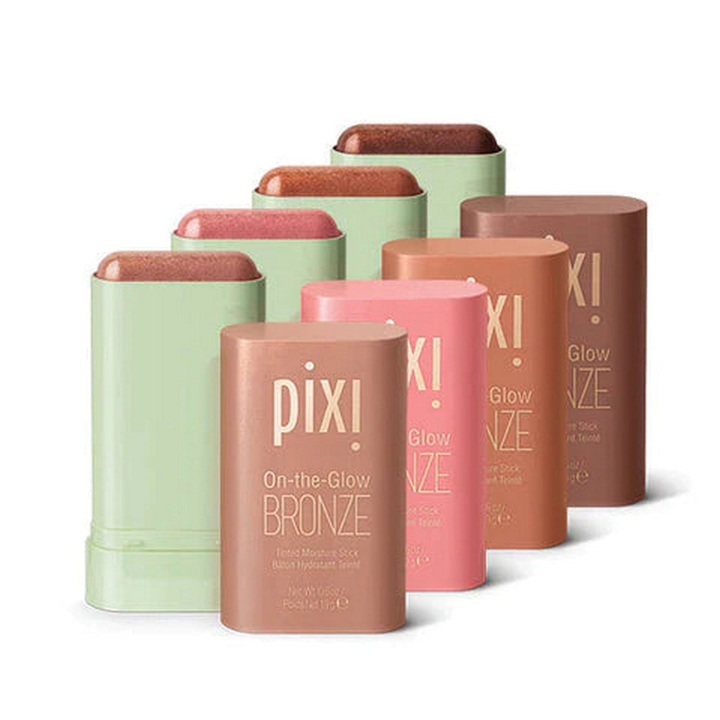 Pixi On-the-Glow Bronze Pack of 4 - FlyingCart.pk