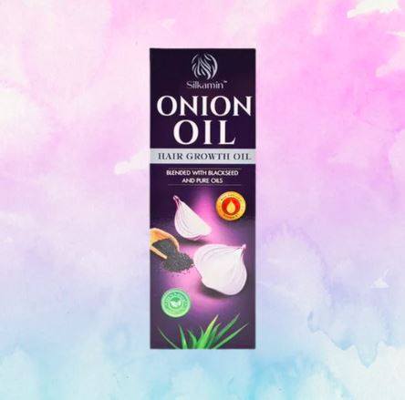 Onion Hair Oil (Hair Growth Oil)- FlyingCart.pk