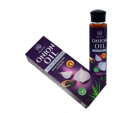 Onion Hair Oil (Hair Growth Oil)