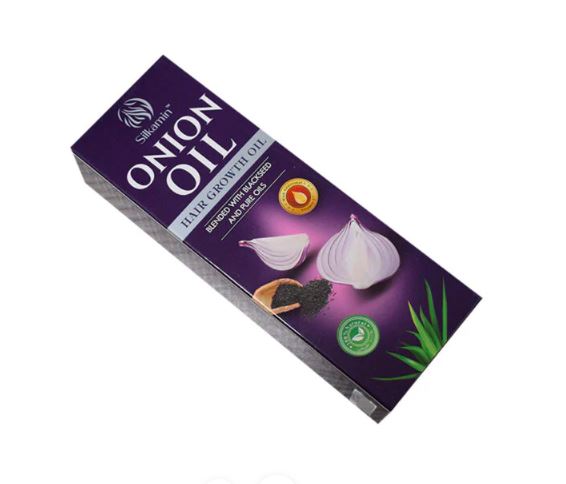 Onion Hair Oil (Hair Growth Oil)